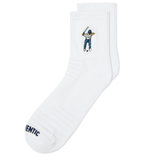 Eastside Golf Ankle Height Logo Socks