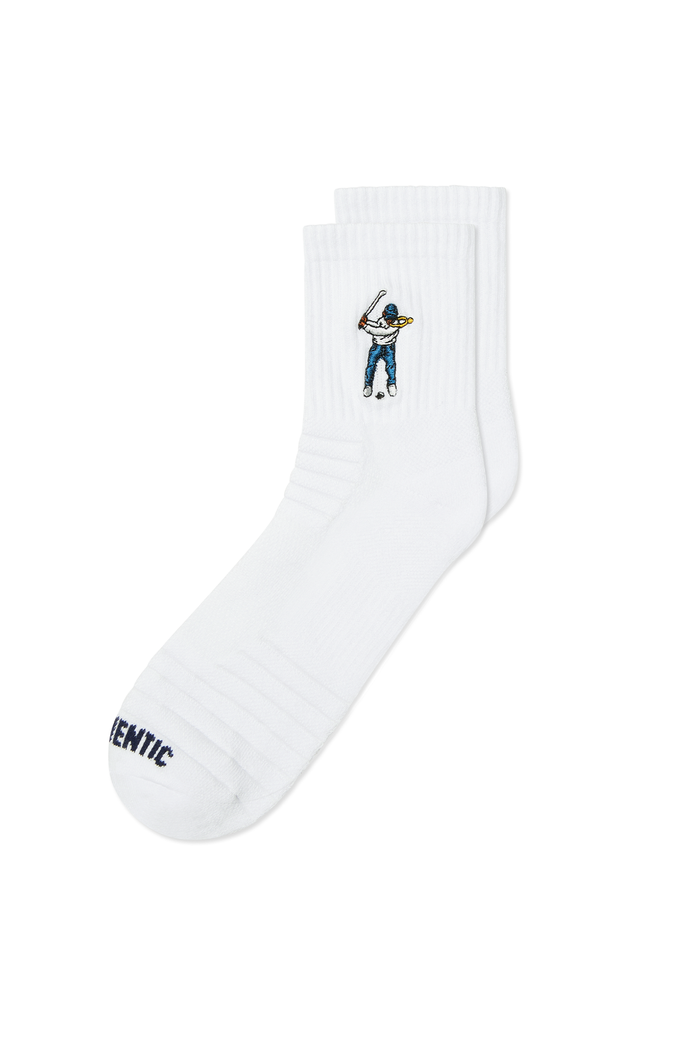 Eastside Golf Ankle Height Logo Socks