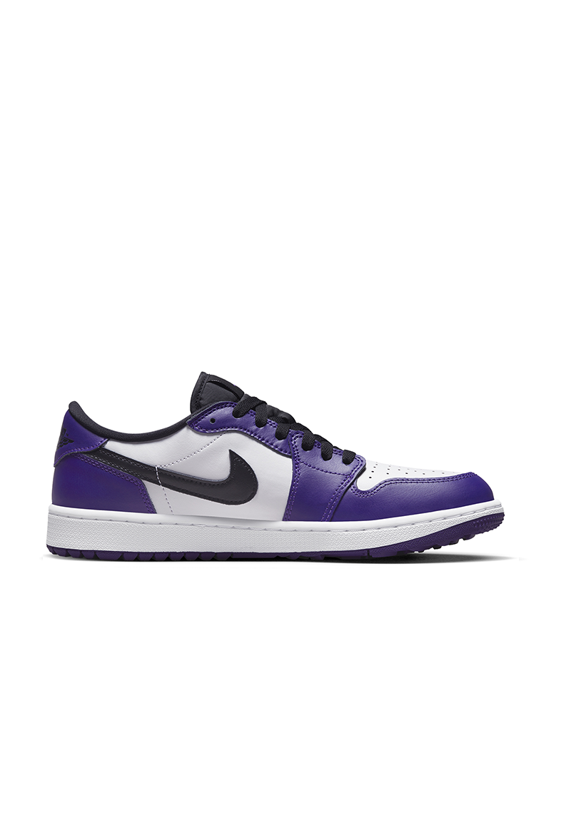 Jordan court top purple low