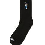 Eastside Golf Calf Height Logo Socks