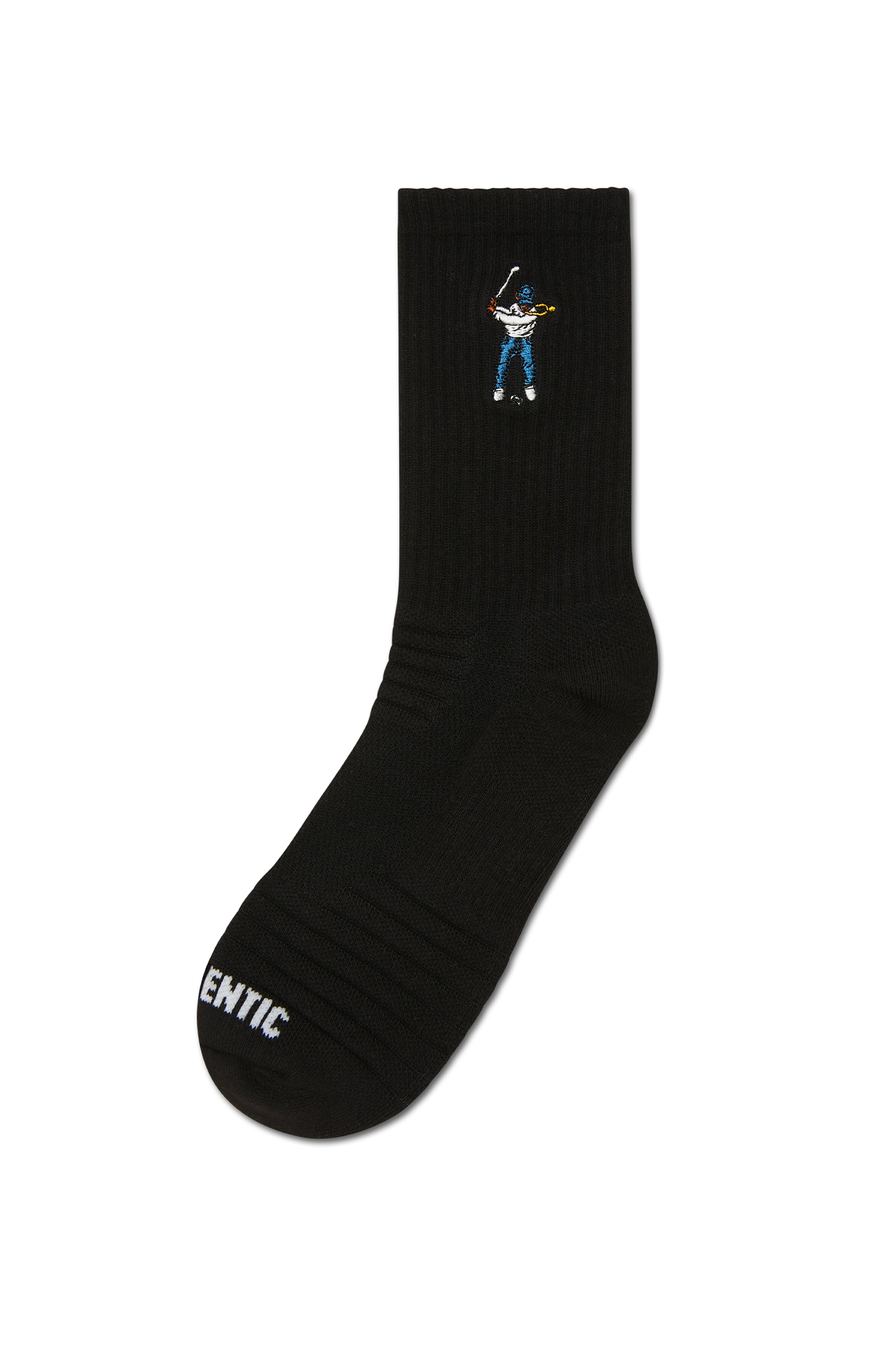 Eastside Golf Calf Height Logo Socks
