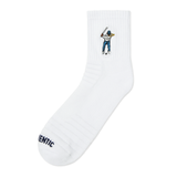 Eastside Golf Ankle Height Logo Socks