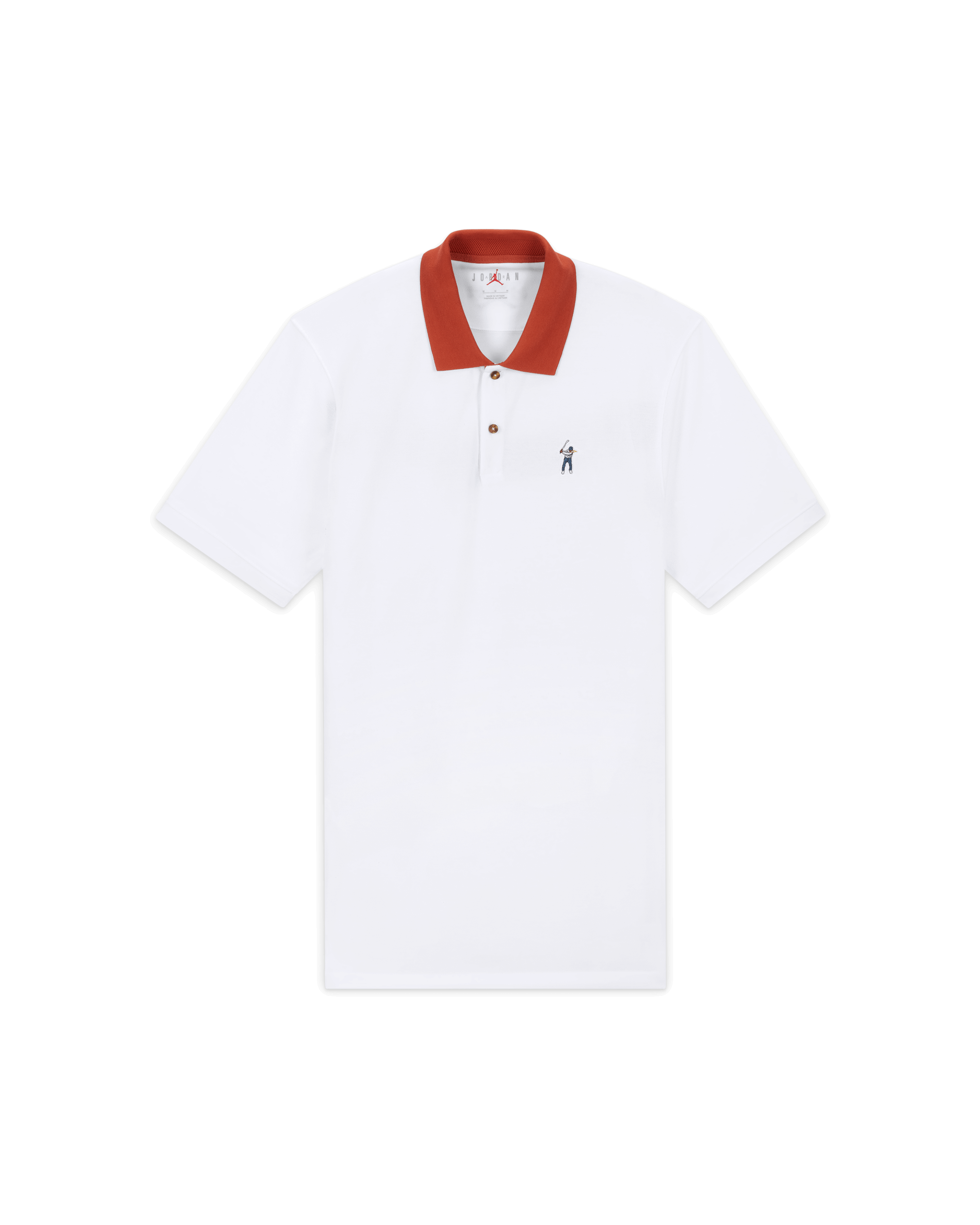 Jordan 2025 golf polo