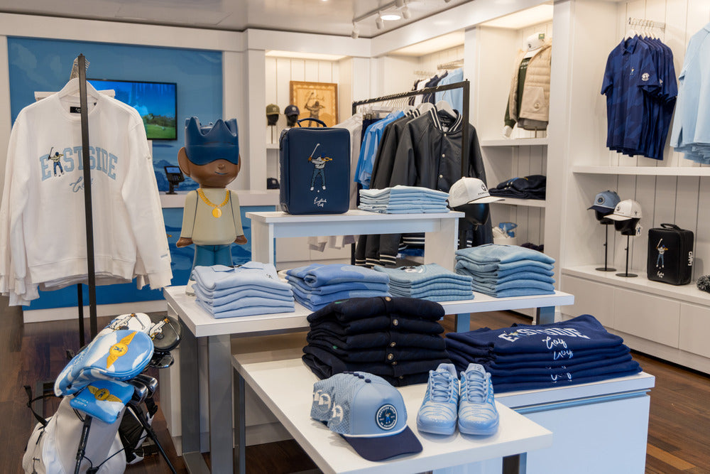 Eastside Golf Has Arrived at Pebble Beach