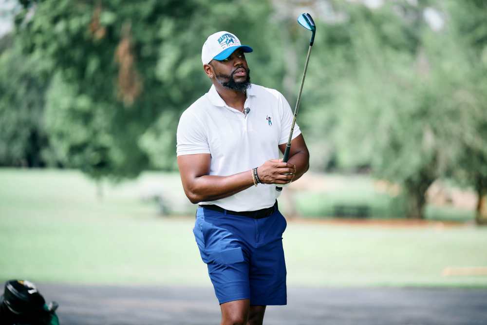 "Still Chasing It: The Pro Golf Journey That Built a Brand"