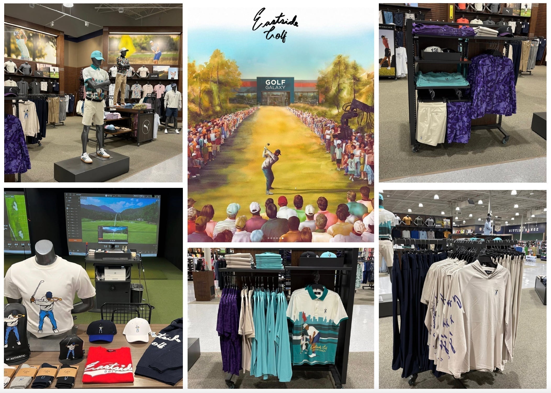 Where to Buy Eastside Golf – Now Available in Golf Galaxy, Dick’s Sporting Goods & More