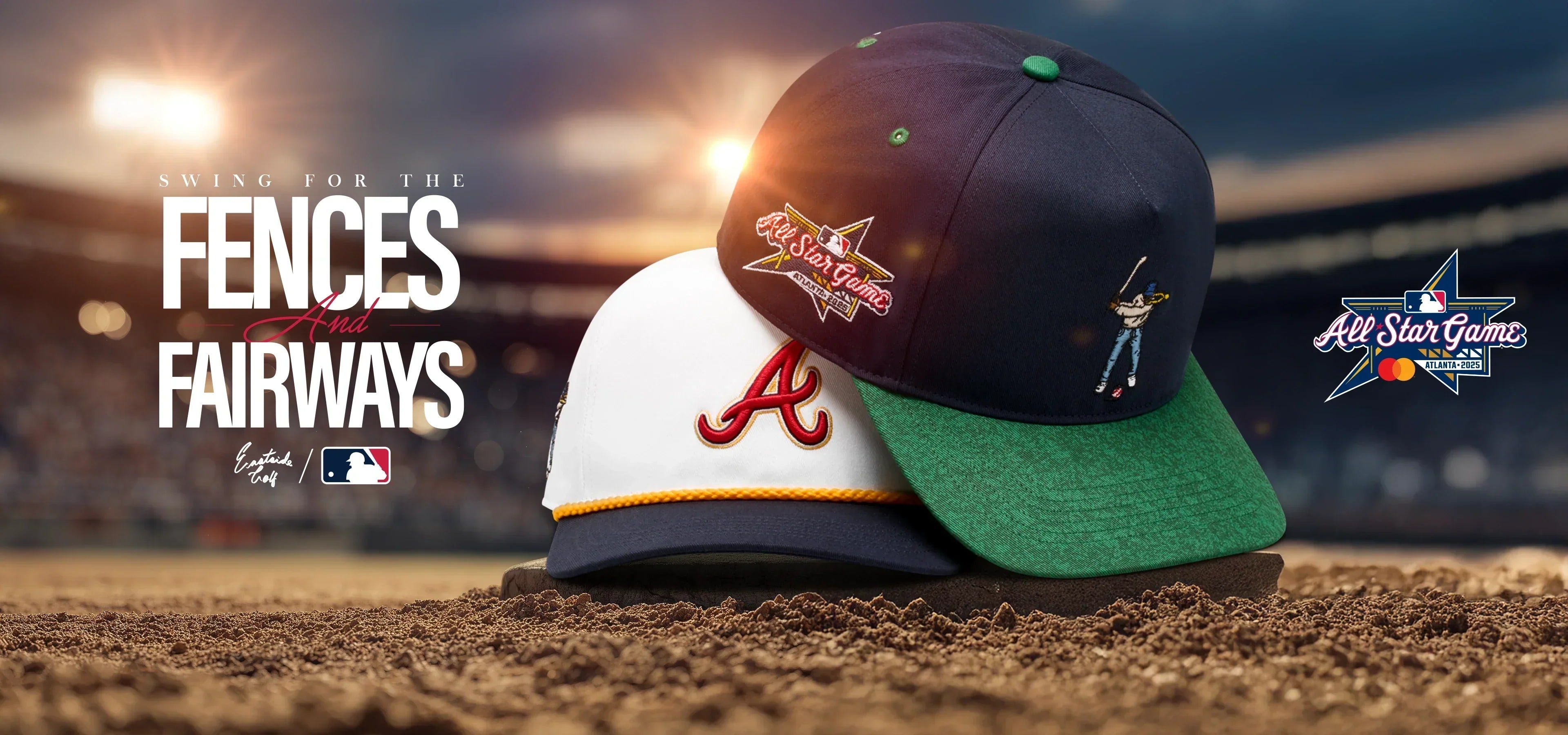 Eastside x MLB All-Star: A Home Game for the Squad