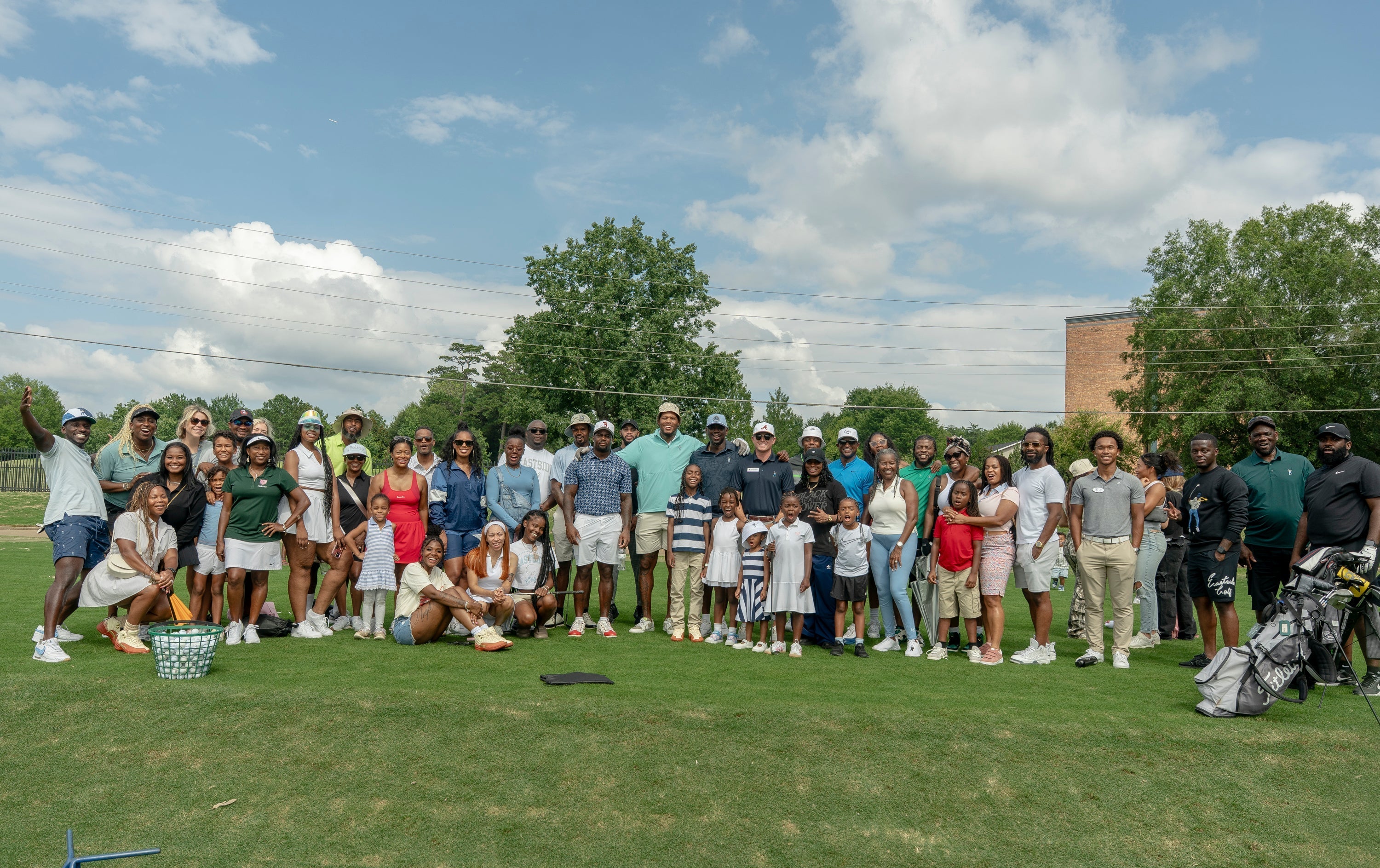Atlanta in Our DNA | Eastside Golf Returns to Where it Began for Community Day