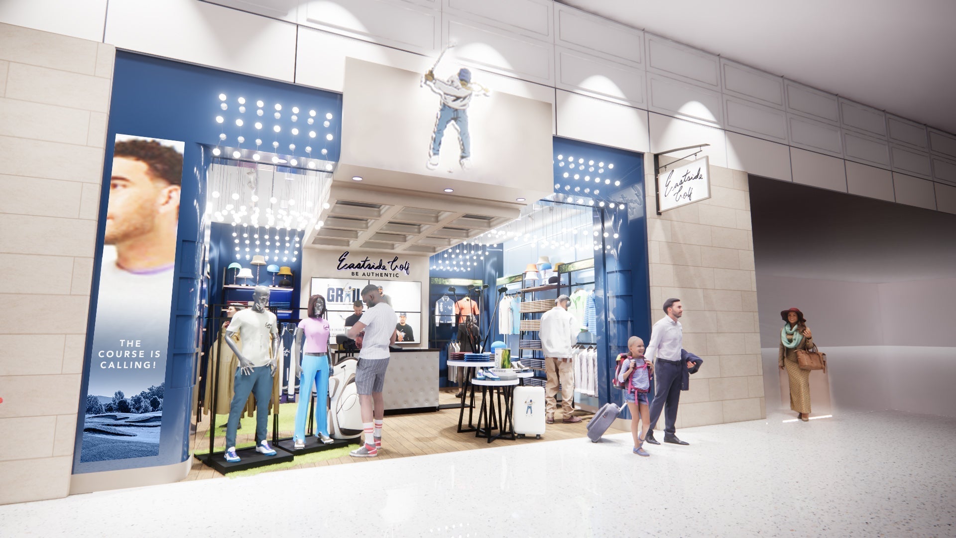 Full Circle in the Motor City: Eastside Golf Opens First U.S. Store in Detroit