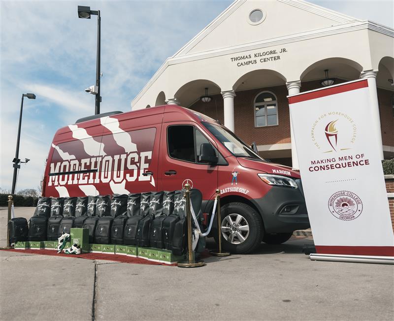 When Purpose Pairs With Belief, Partnership is Born