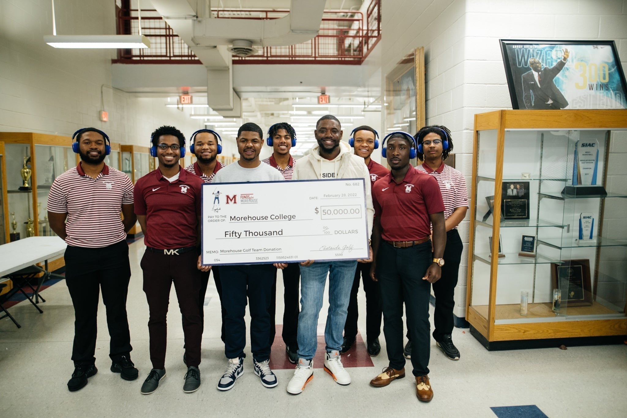 A Foundation Built on Purpose: Why Giving Back Is Part of the Game