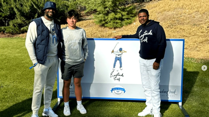 Eastside Golf Ambassador Kihei Akina Granted Sponsor’s Exemption to Compete in the Utah Championship