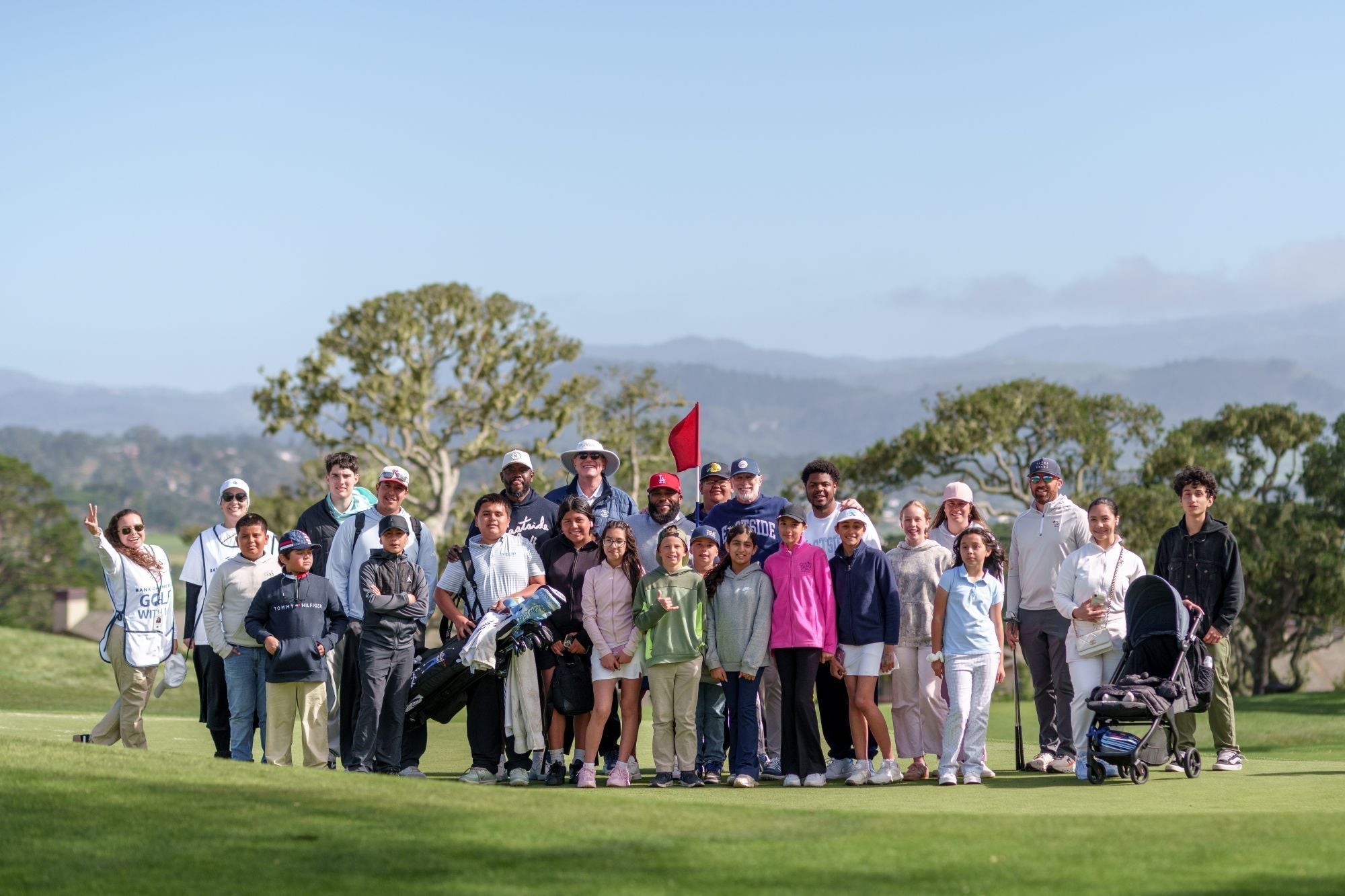 Impact that Lasts More Than a Day | Recapping the Bank of America Golf with Us Community Day Powered by Eastside Golf