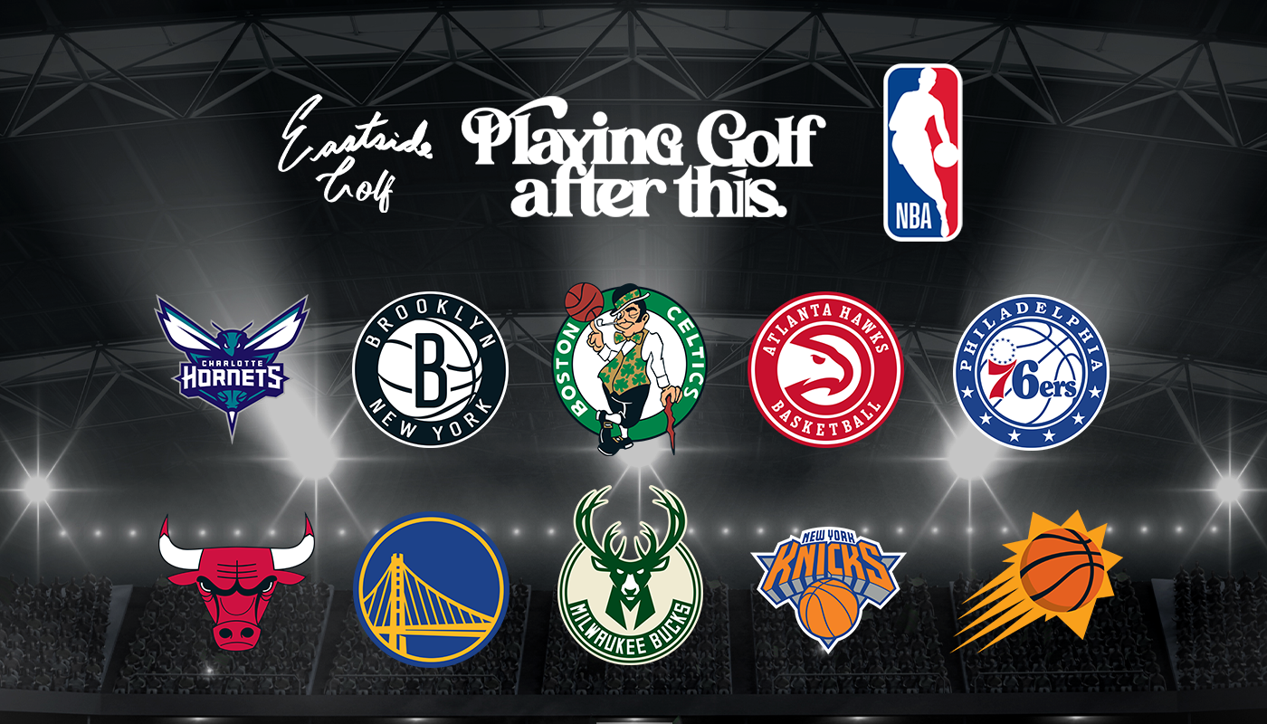 NBA Eastside Golf