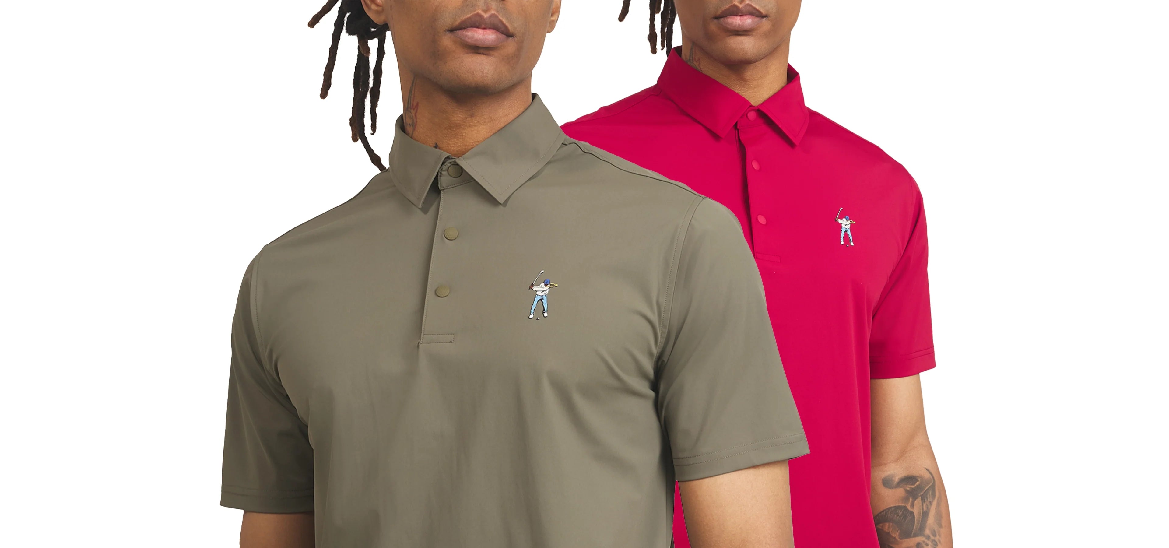 Men's Polos