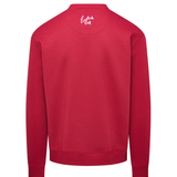 M-Red Men's Core Fleece Swingman Crew