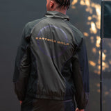 Smoke Grey/Black Range Jacket