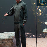 Smoke Grey/Black Range Jacket