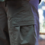 Smoke Grey Field Pant