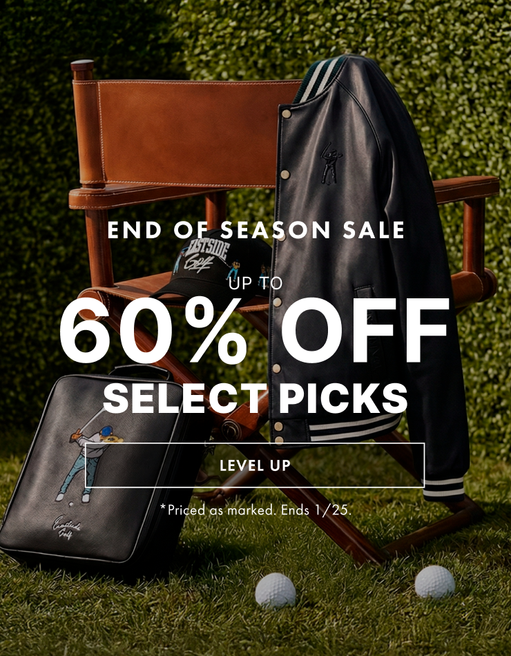 end of season sale up to 60% off select picks level up priced as marked ends 1/25
