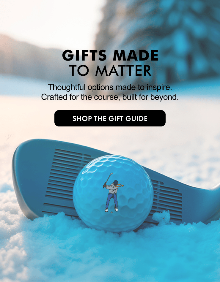 gifts made to matter. shop the gift guide