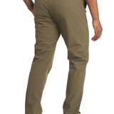 Olive Men's Thermal Tech Pant