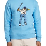 Bluebird Men's Core Fleece Swingman Crew