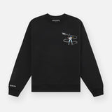 ESG X Paper Planes Crewneck Sweatshirt