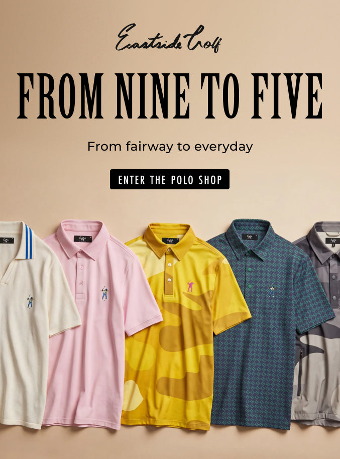 Eastside Golf - Golf Apparel and Accessories