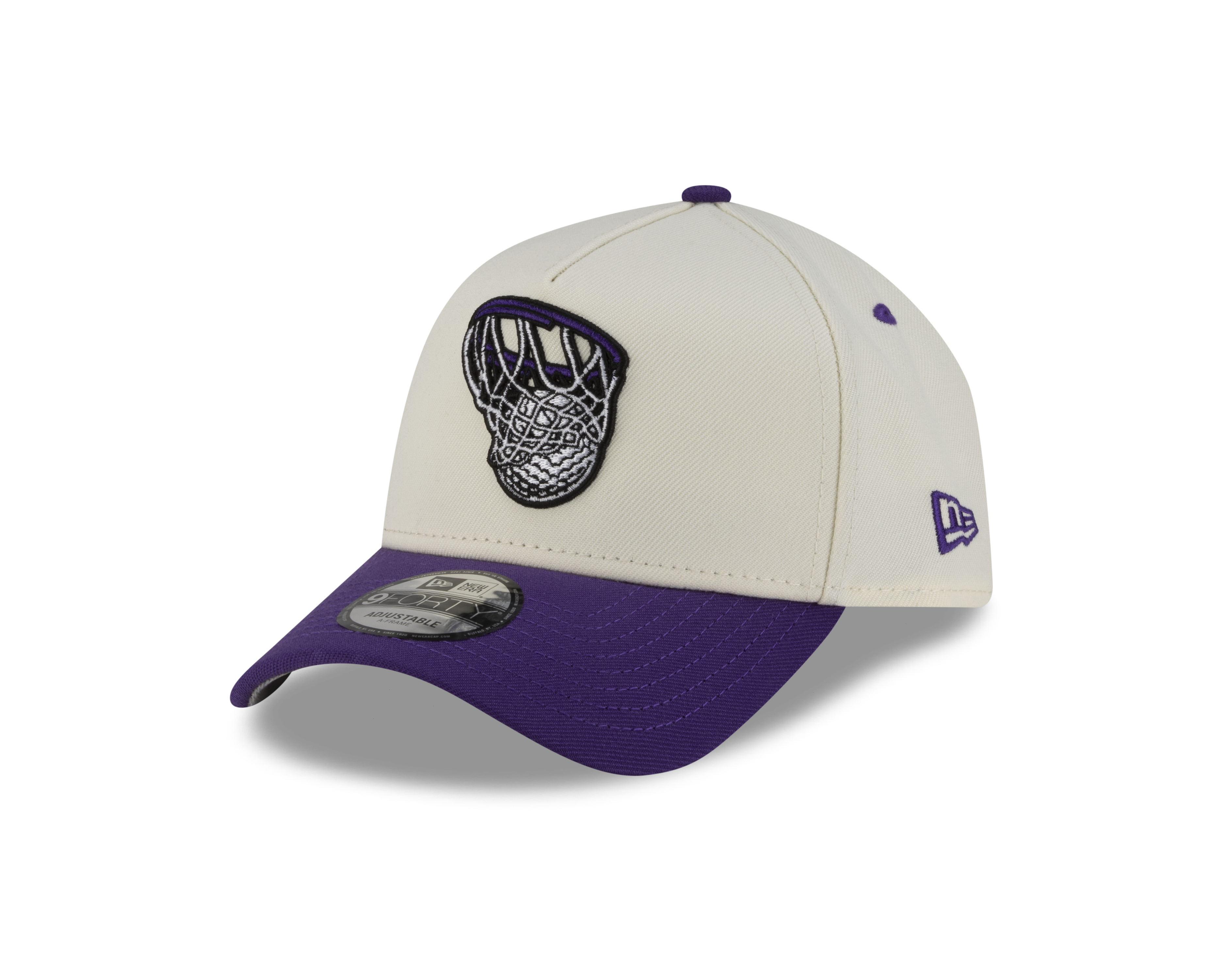 Los Angeles Lakers - Eastside Golf x New Era Hat