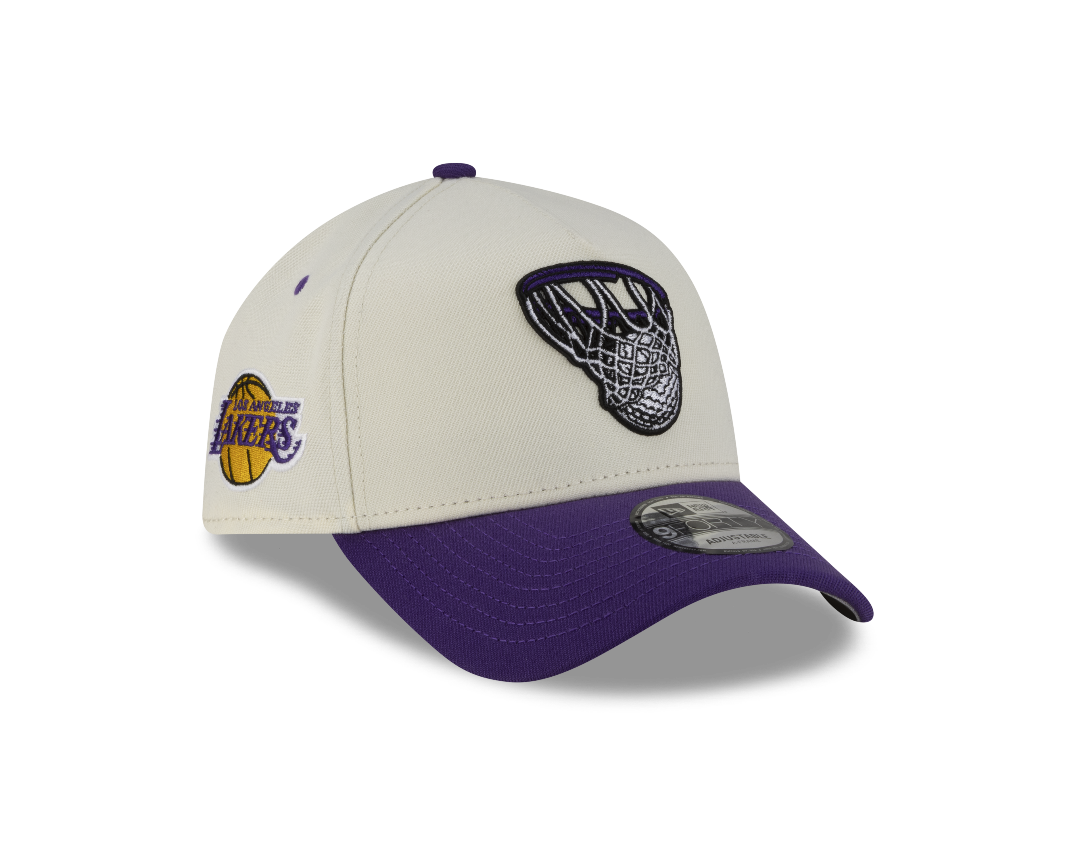 Los Angeles Lakers - Eastside Golf x New Era Hat