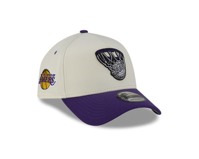 Los Angeles Lakers - Eastside Golf x New Era Hat