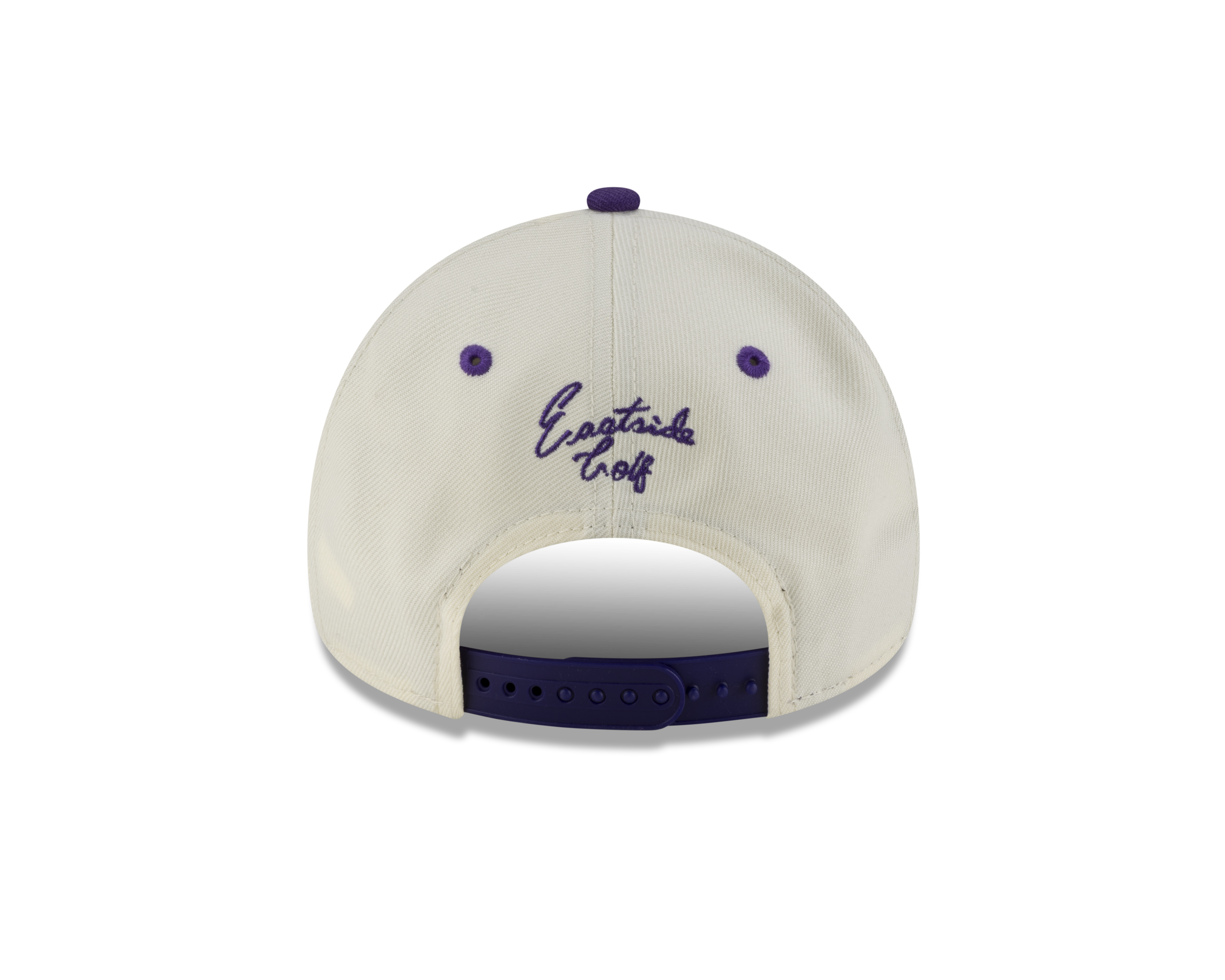 Los Angeles Lakers - Eastside Golf x New Era Hat