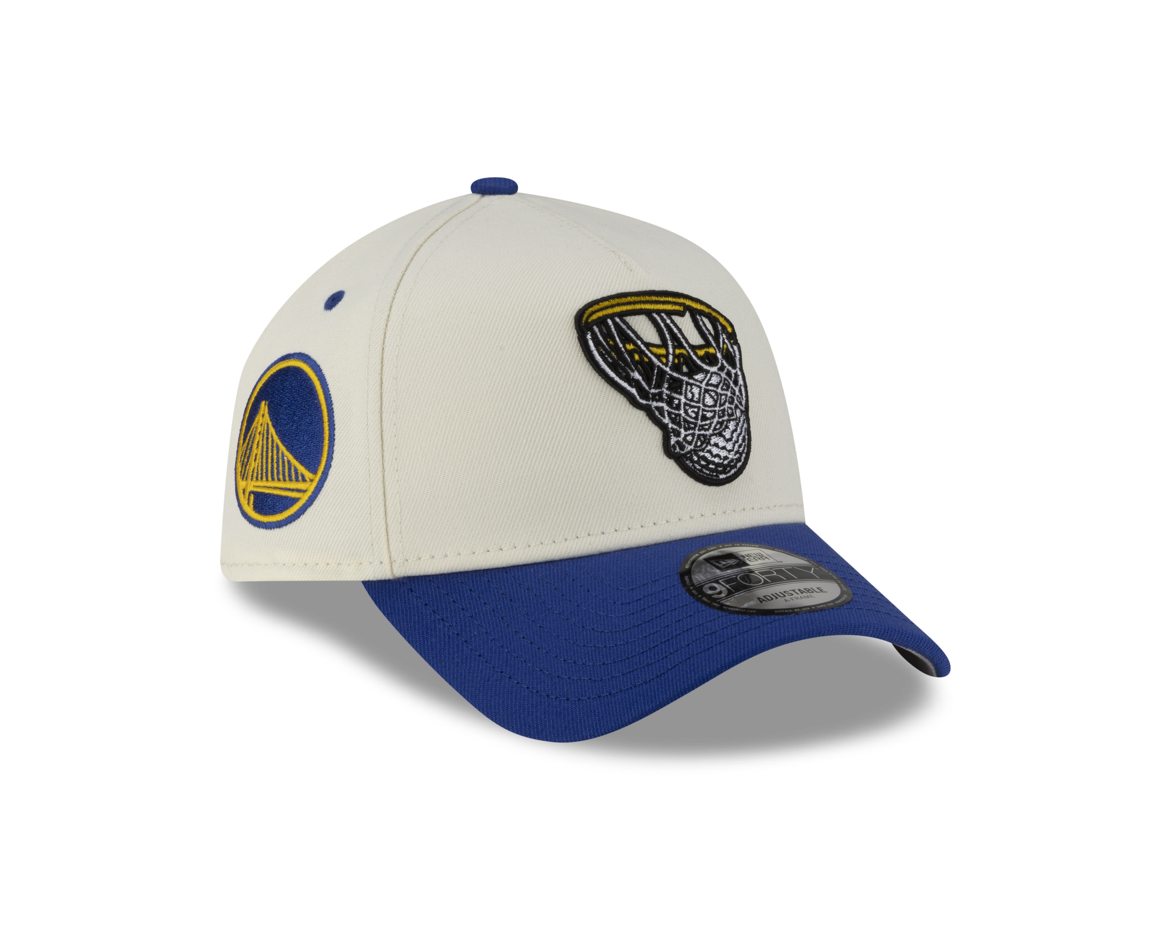 Golden State Warriors - Eastside Golf x New Era Hat