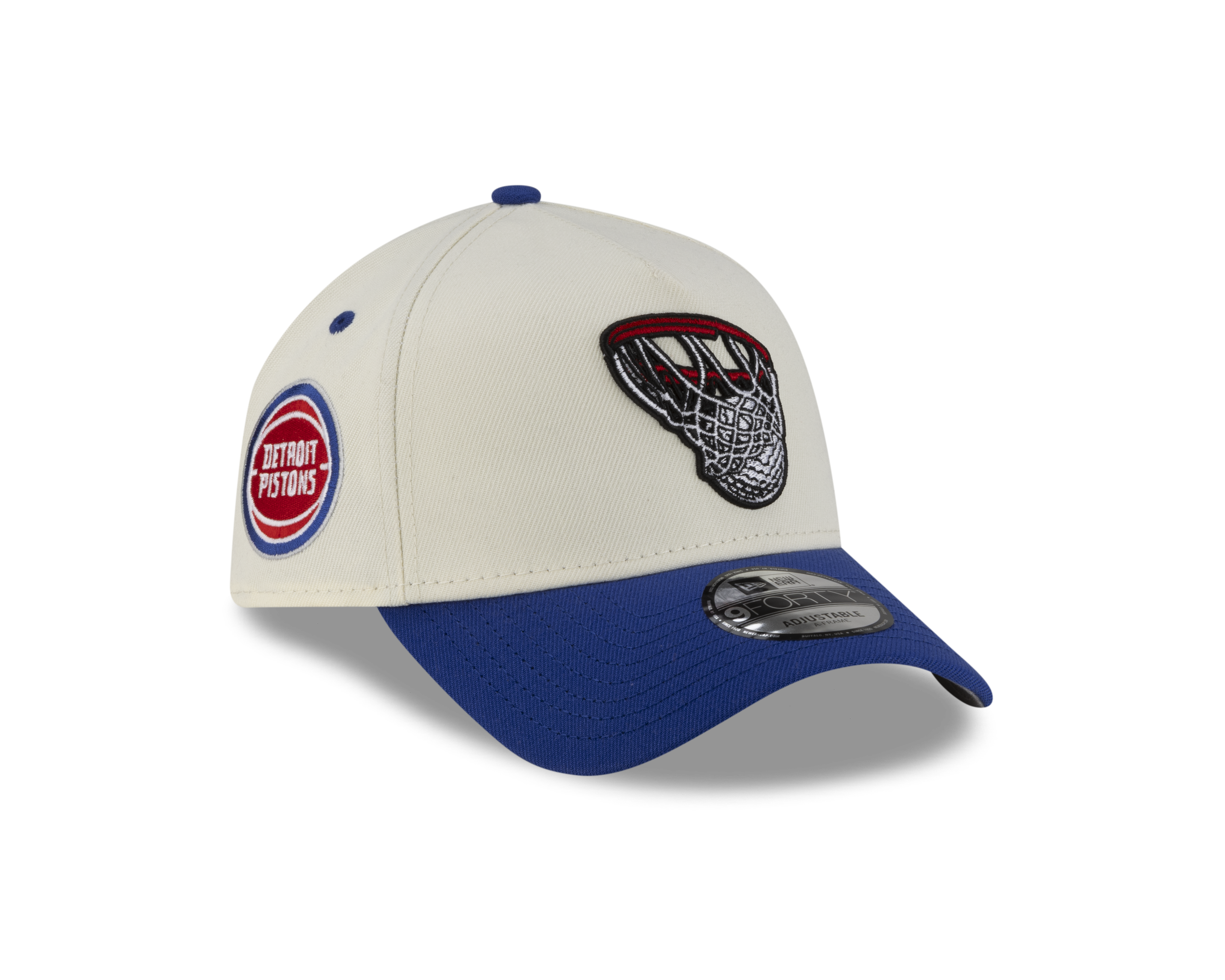 Detroit Pistons - Eastside Golf x New Era Hat