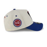 Detroit Pistons - Eastside Golf x New Era Hat