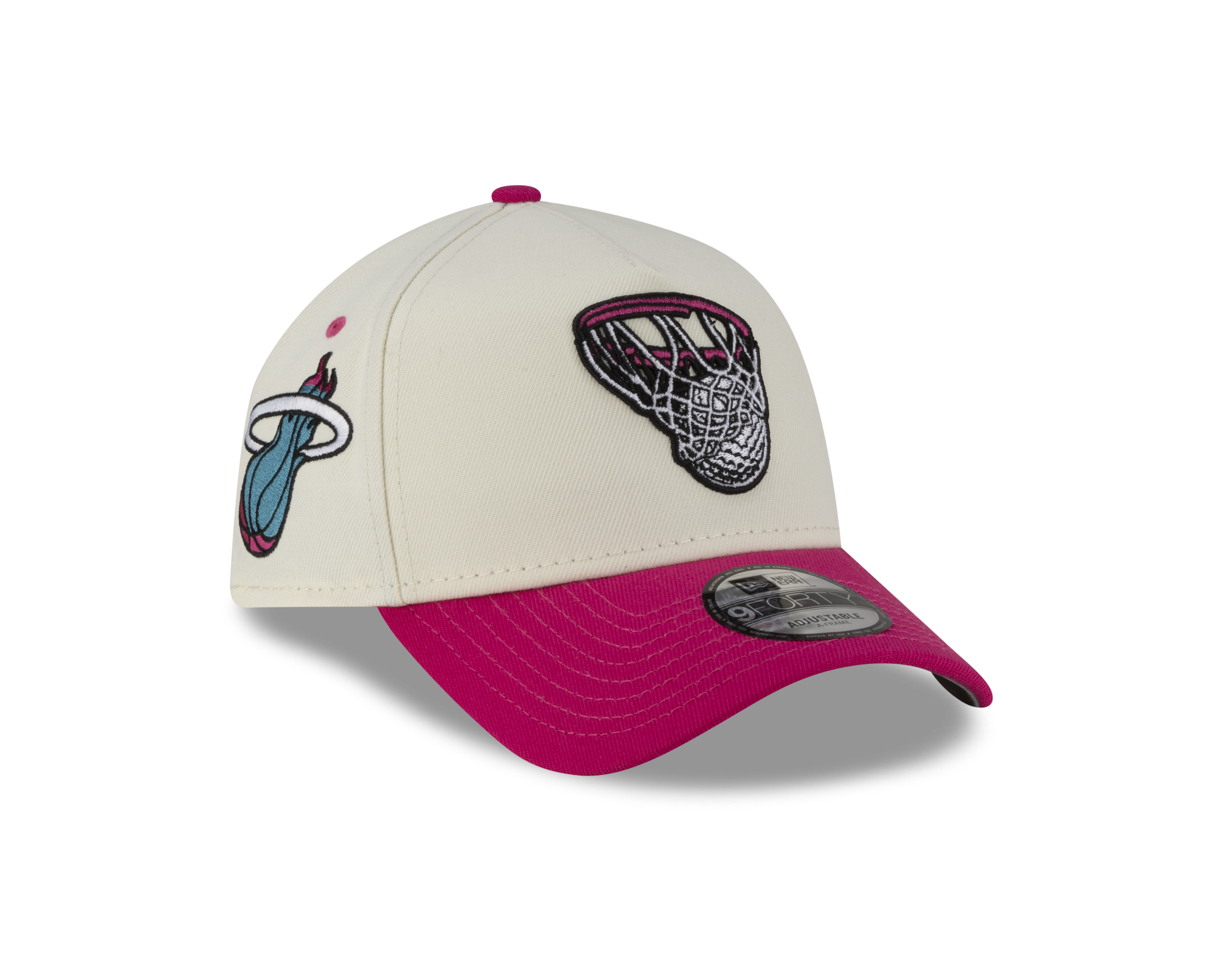 Miami Heat - Eastside Golf x New Era Hat