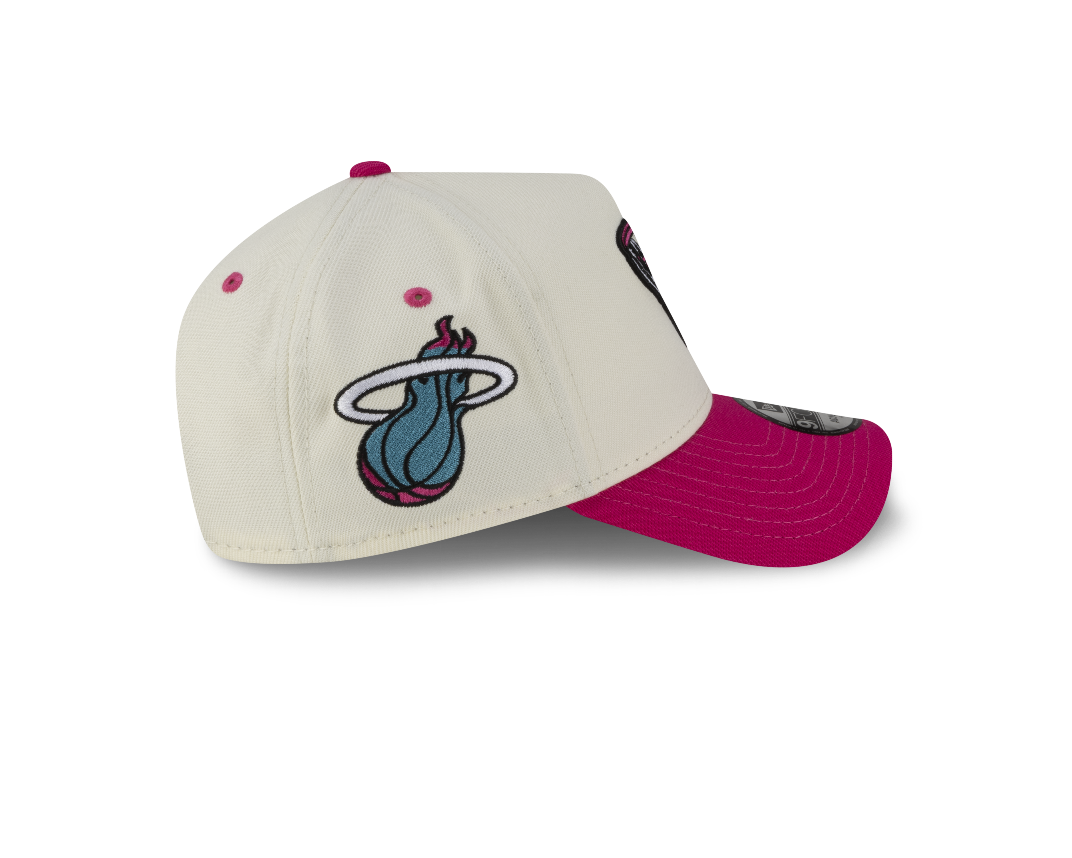 Miami Heat - Eastside Golf x New Era Hat