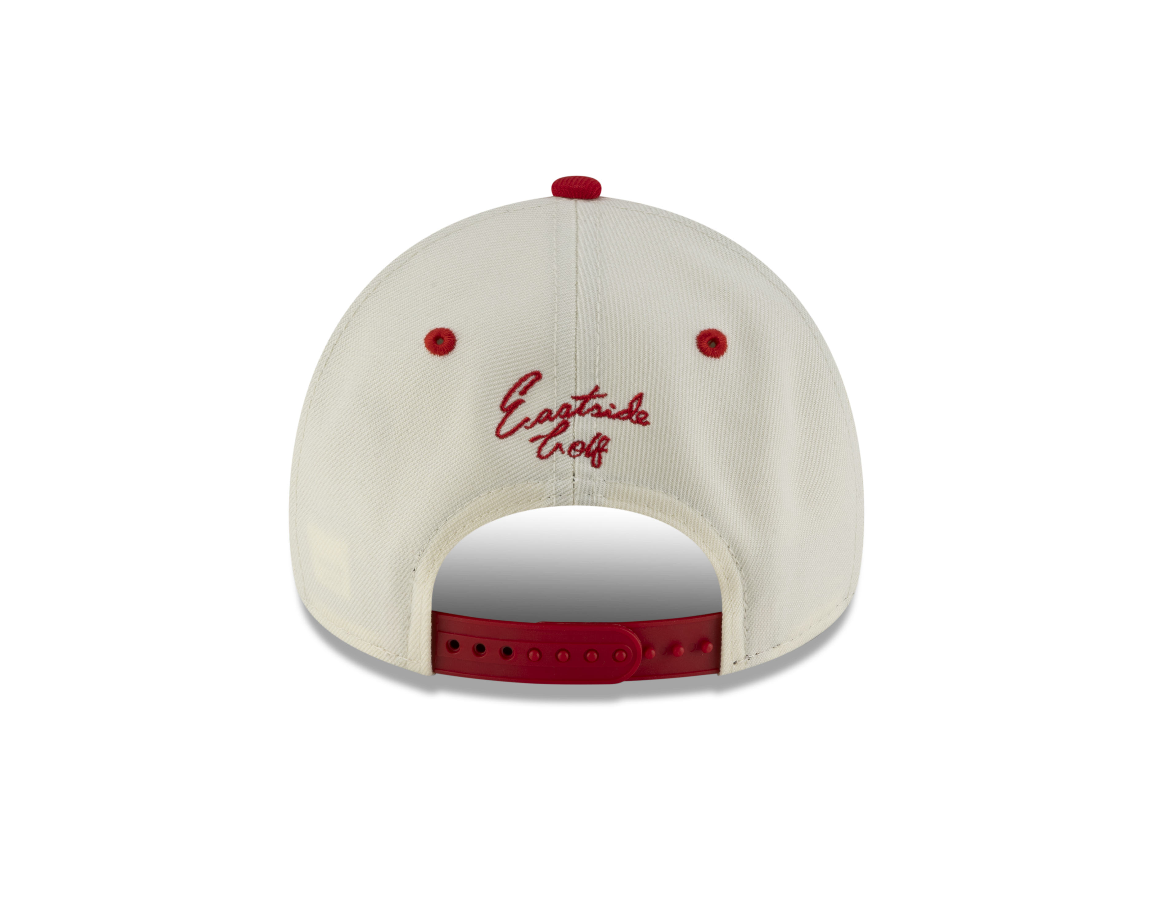 Houston Rockets - Eastside Golf x New Era Hat