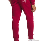 M-Red Men's Core Fleece Jogger