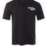 Black Eastside Golf Mens Be Authentic Tee Shirt