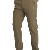 Olive Men's Thermal Tech Pant