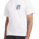 Bright White Community Tee