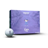 Eastside Golf X Bridgestone White Golf Balls 12 Pack