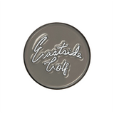 White Mitchell & Ness x Eastside Golf Ball Marker