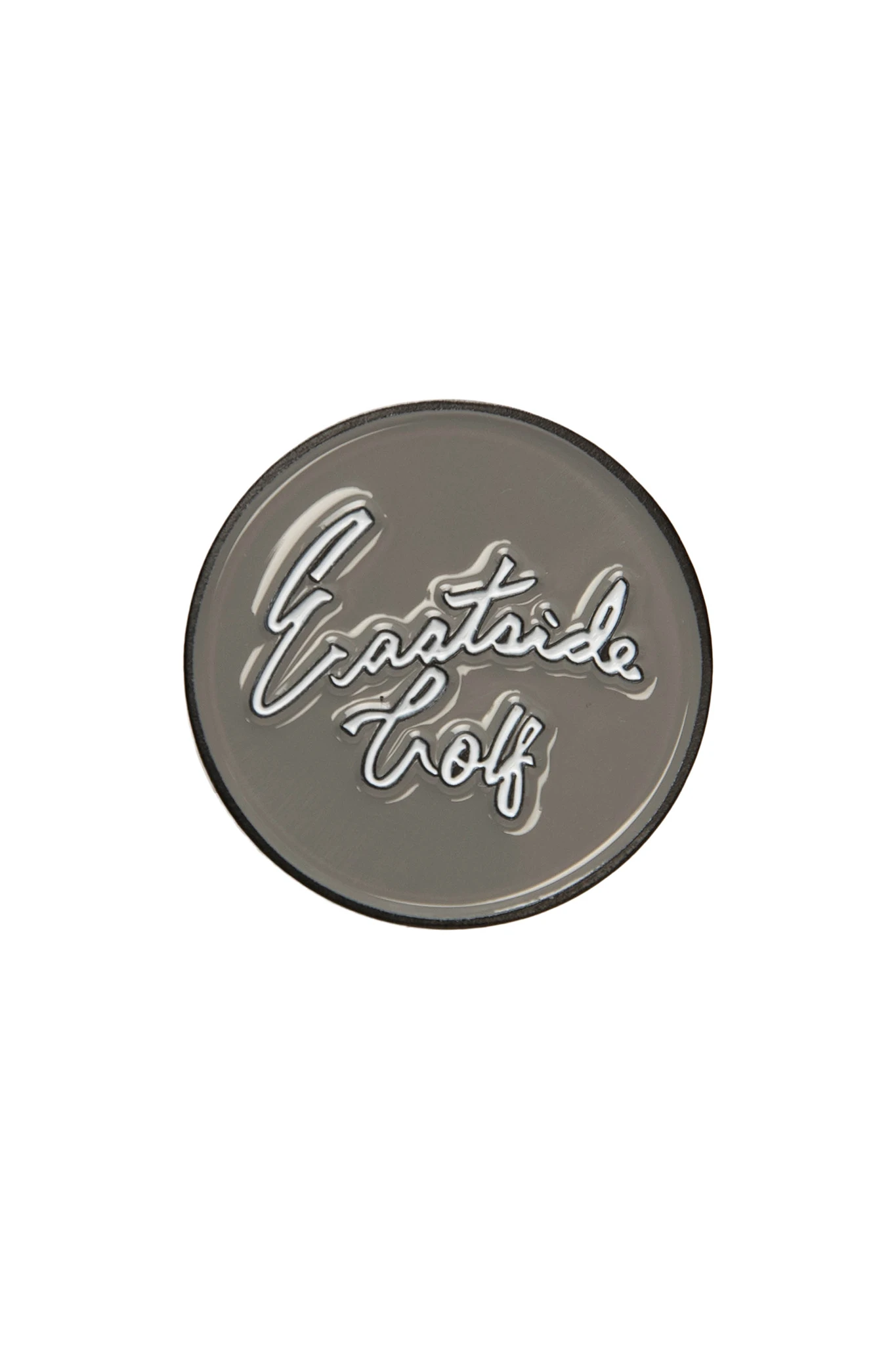 White Mitchell & Ness x Eastside Golf Ball Marker