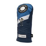 Navy Mitchell & Ness x Eastside Golf Fairway Cover