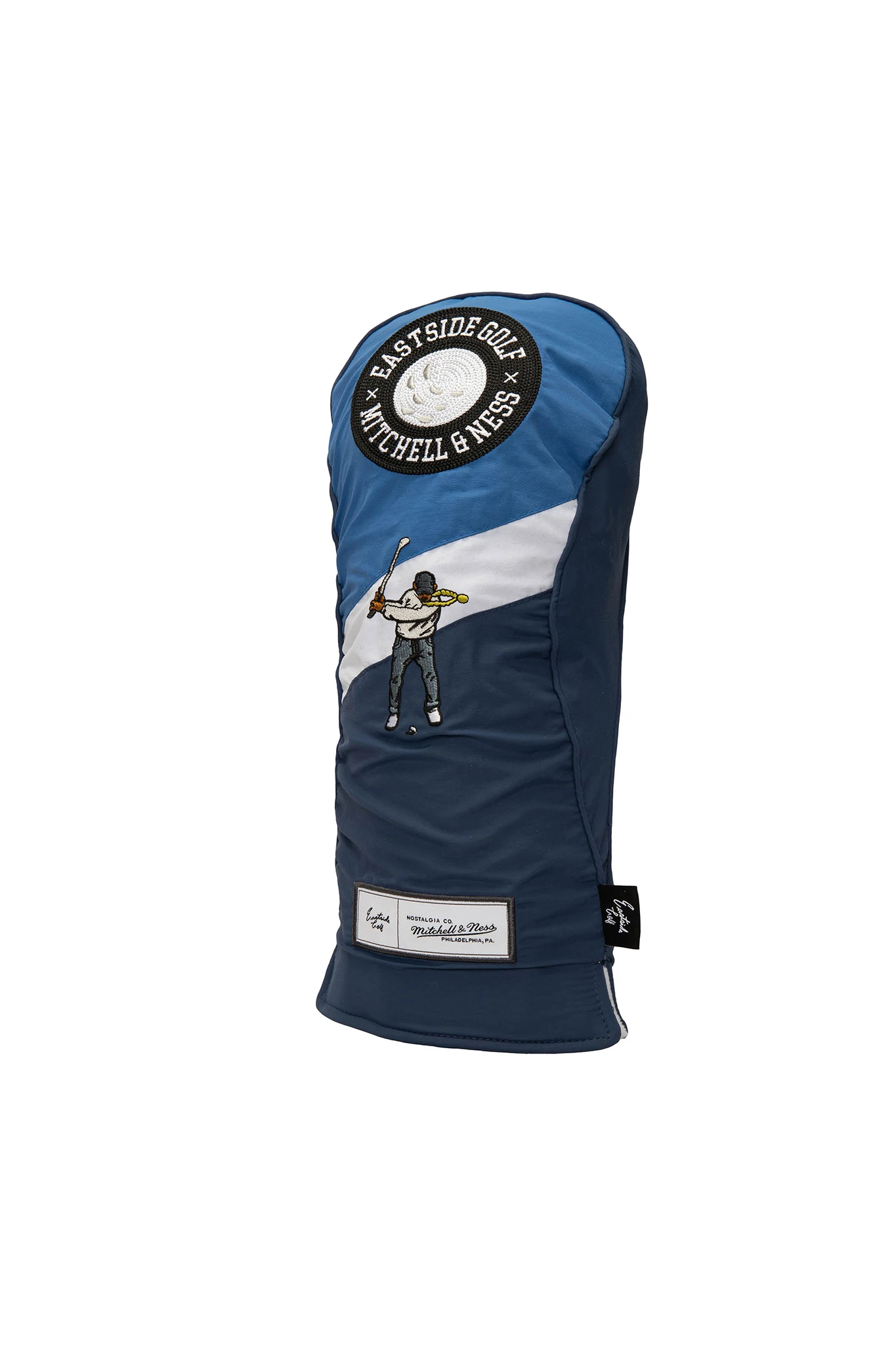 Navy Mitchell & Ness x Eastside Golf Fairway Cover