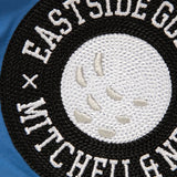 Navy Mitchell & Ness x Eastside Golf Fairway Cover