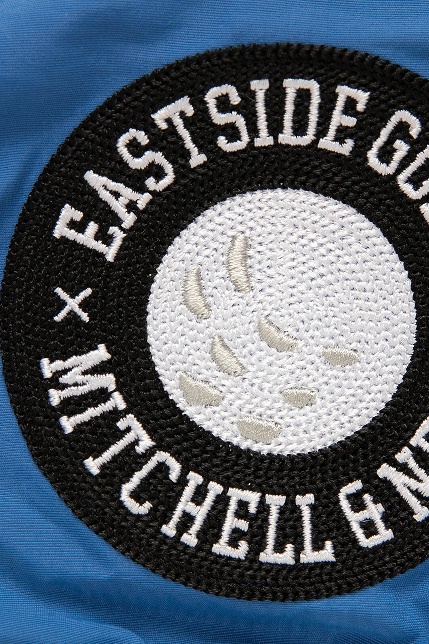 Navy Mitchell & Ness x Eastside Golf Fairway Cover